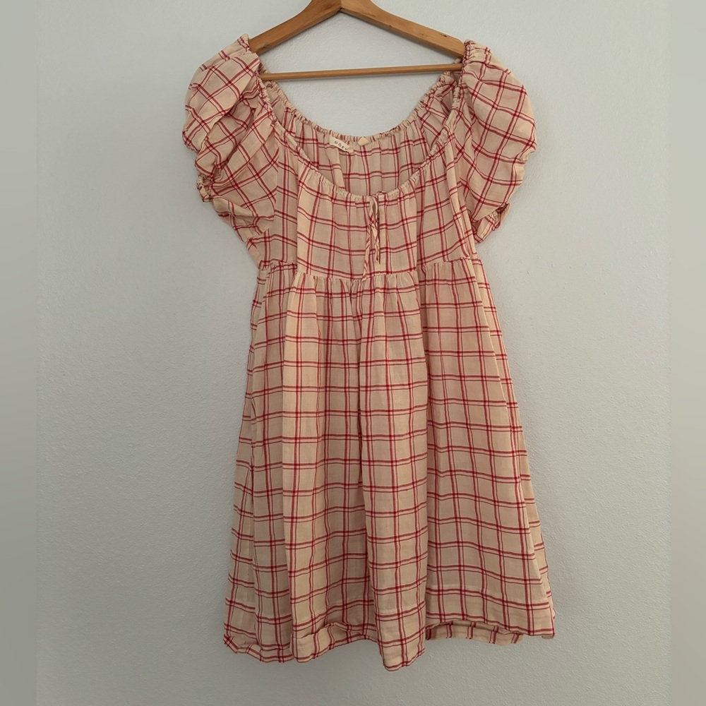 doen sarria dress